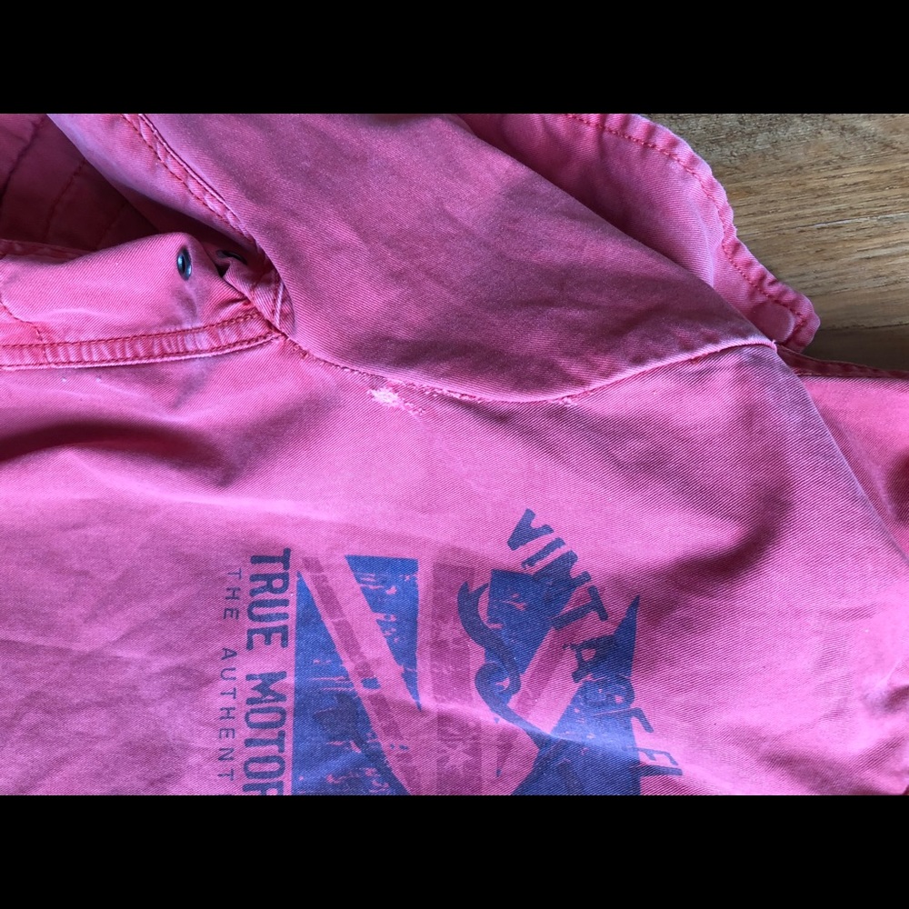 ZARA Boys Cargo Military Jacket 7/8 - Picture 6 of 8